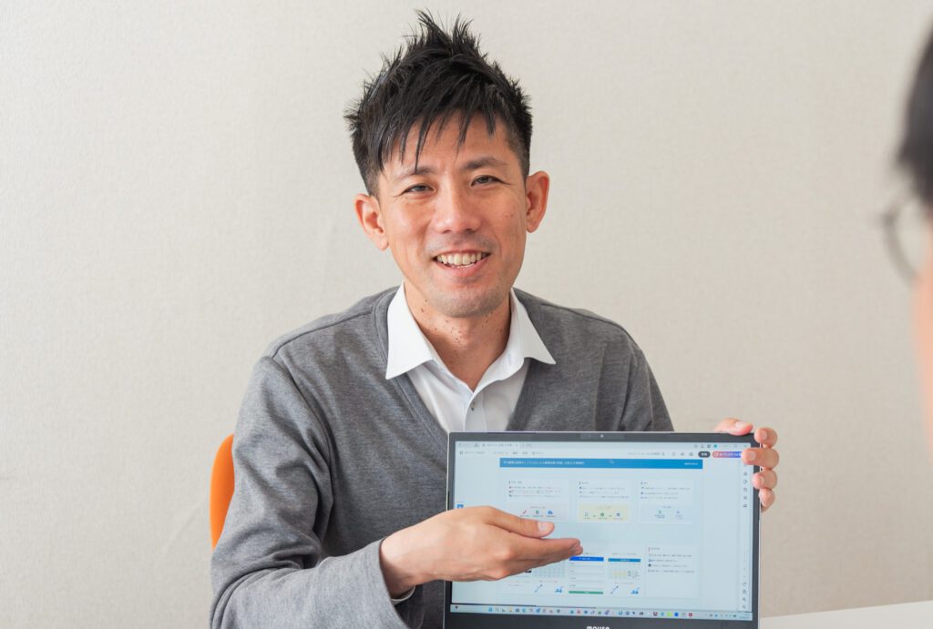 自治体向け提案営業（防災システム等）