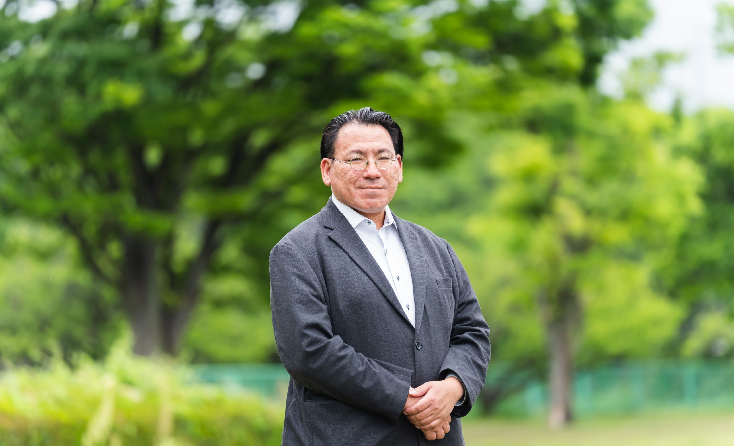 前田和人代表取締役